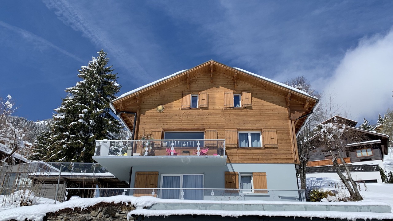 Photo of Outdoor in Leysin