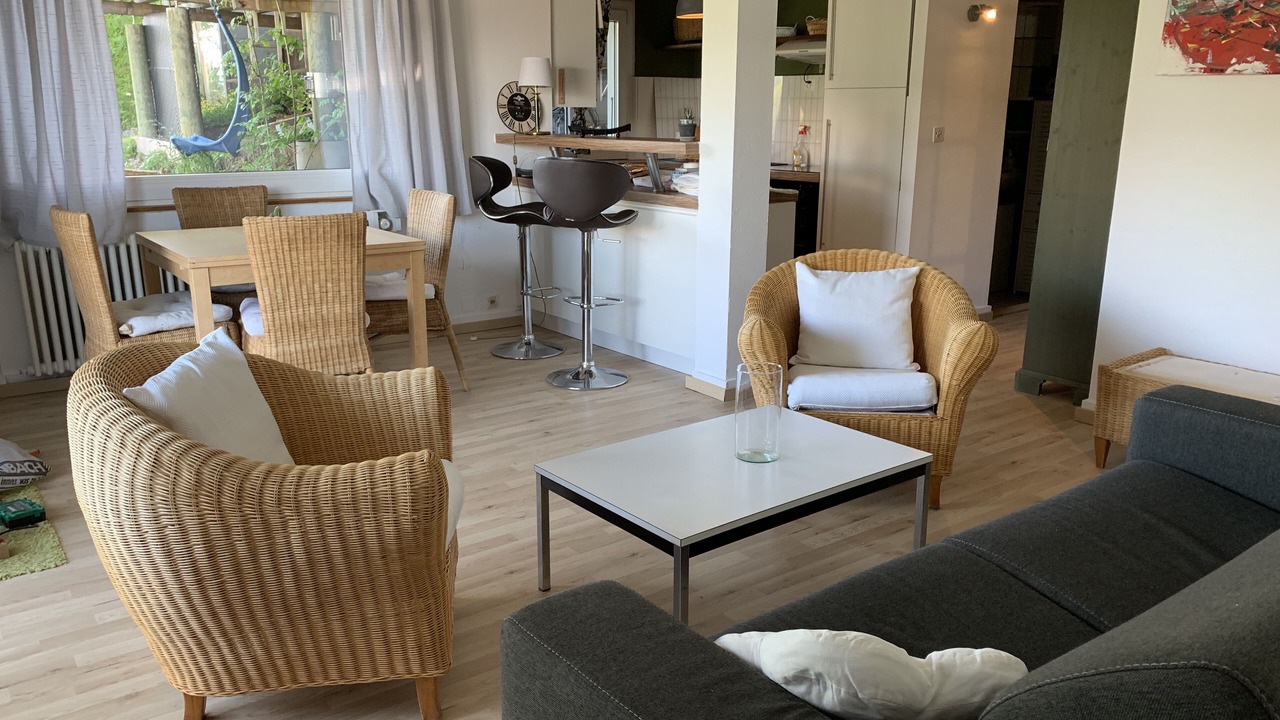 Photo of Livingroom in Leysin