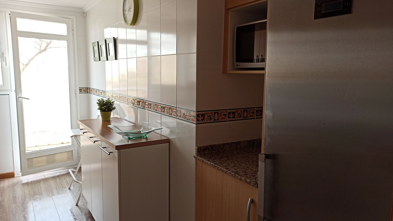Photo of Kitchen in La Malva-rosa