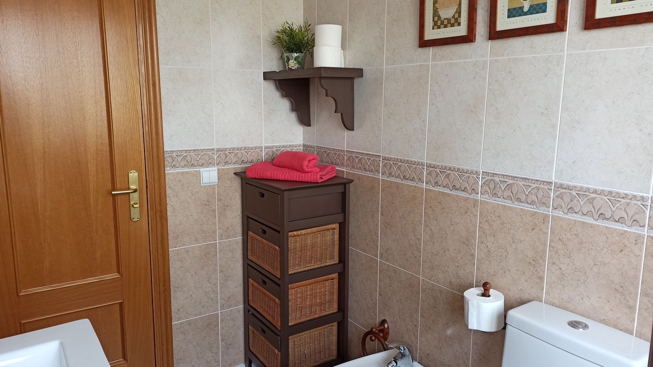 Photo of Bathroom in La Malva-rosa