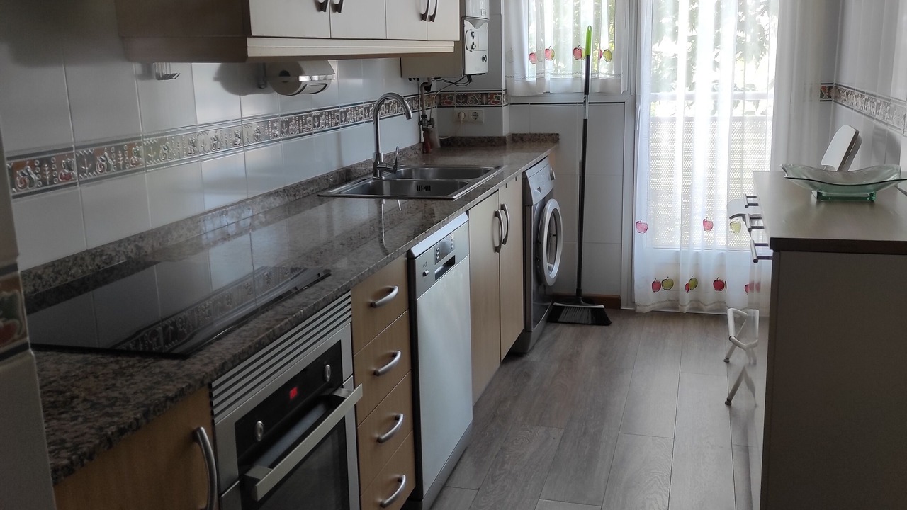 Photo of Kitchen in La Malva-rosa