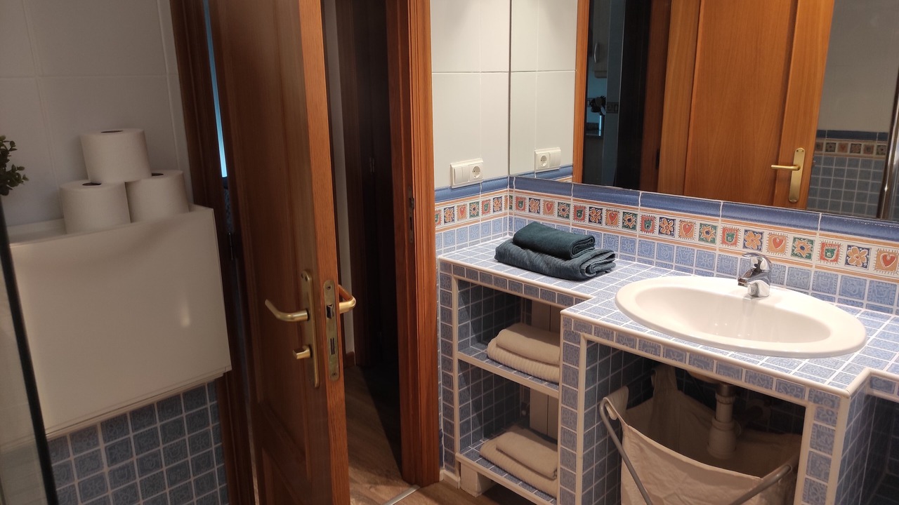 Photo of Bathroom in La Malva-rosa