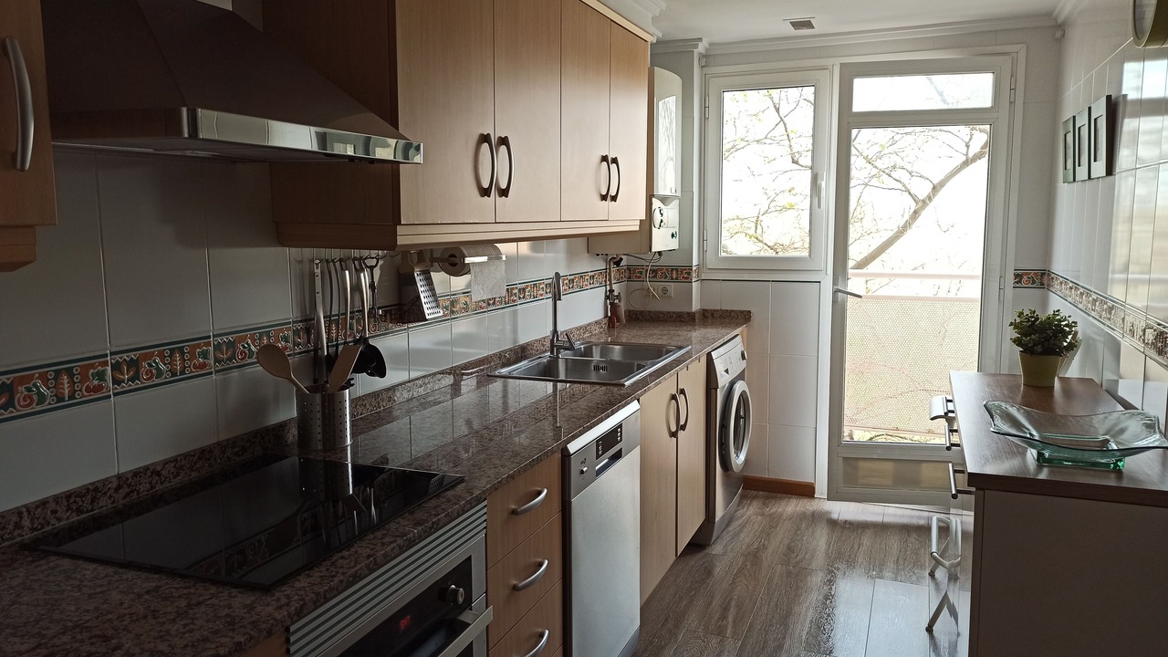 Photo of Kitchen in La Malva-rosa