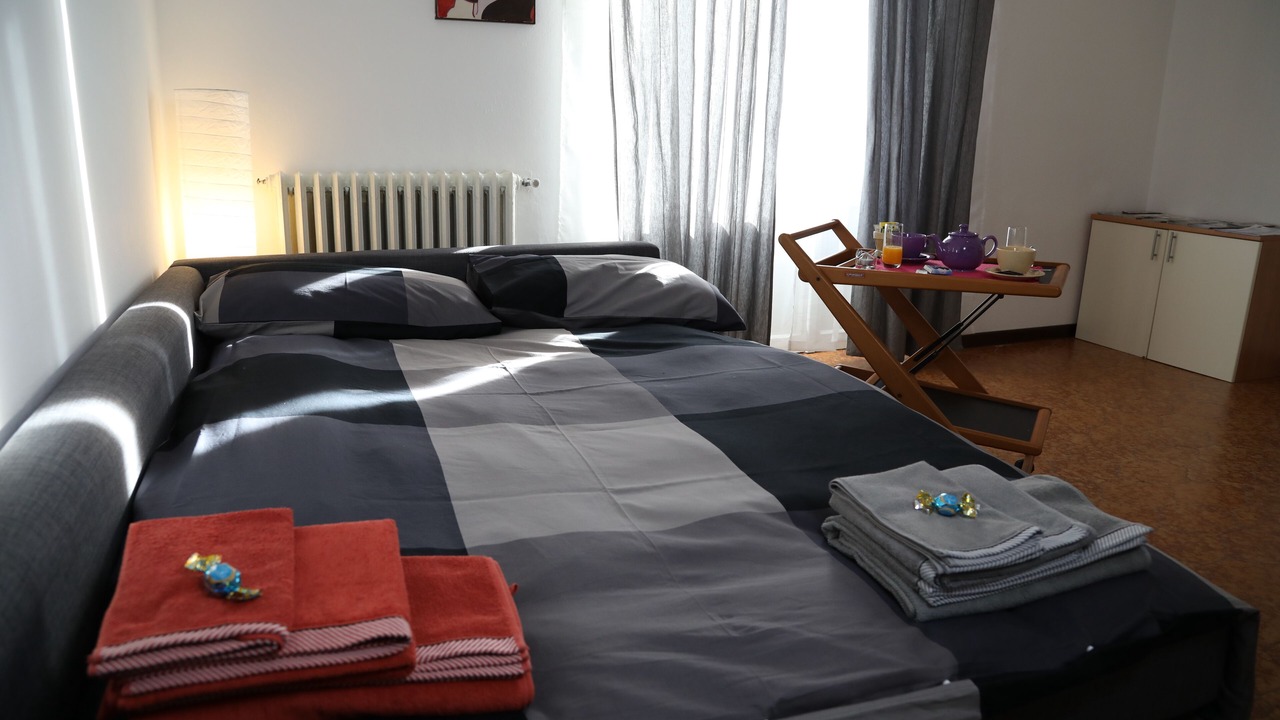 Photo of Bedroom in Pavia