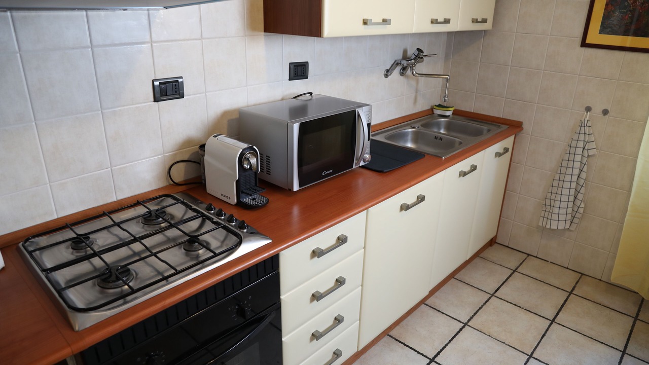 Photo of Kitchen in Pavia