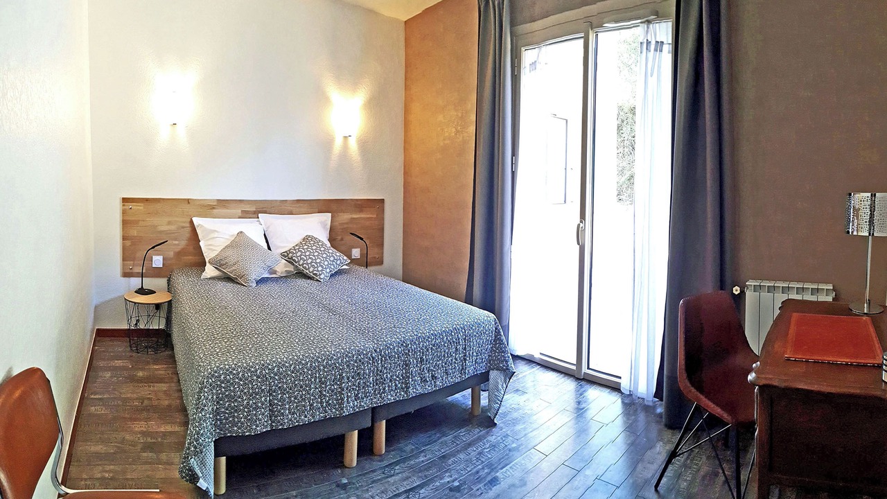 Photo of Bedroom in Banyuls-dels-Aspres
