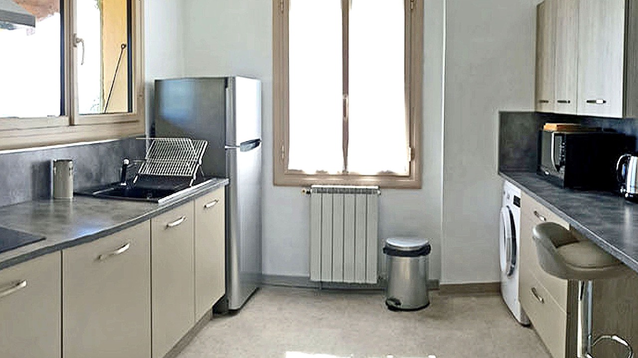 Photo of Kitchen in Banyuls-dels-Aspres