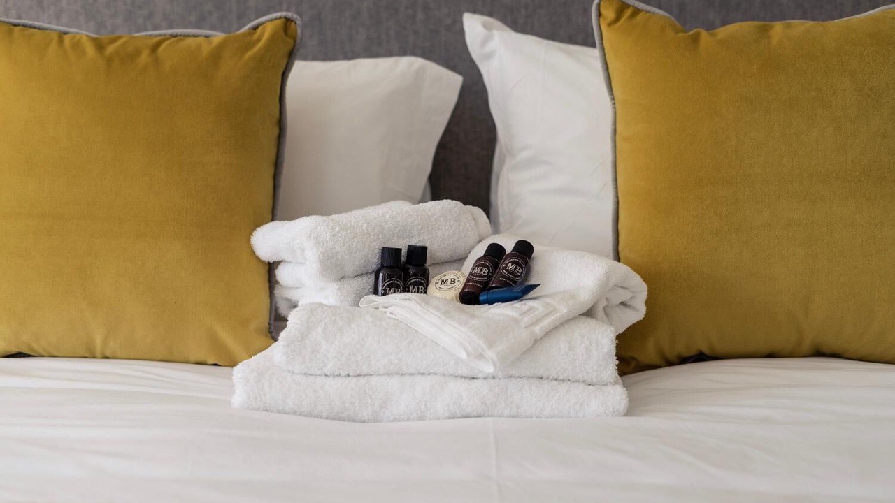 Photo of Bedroom in Motherwell