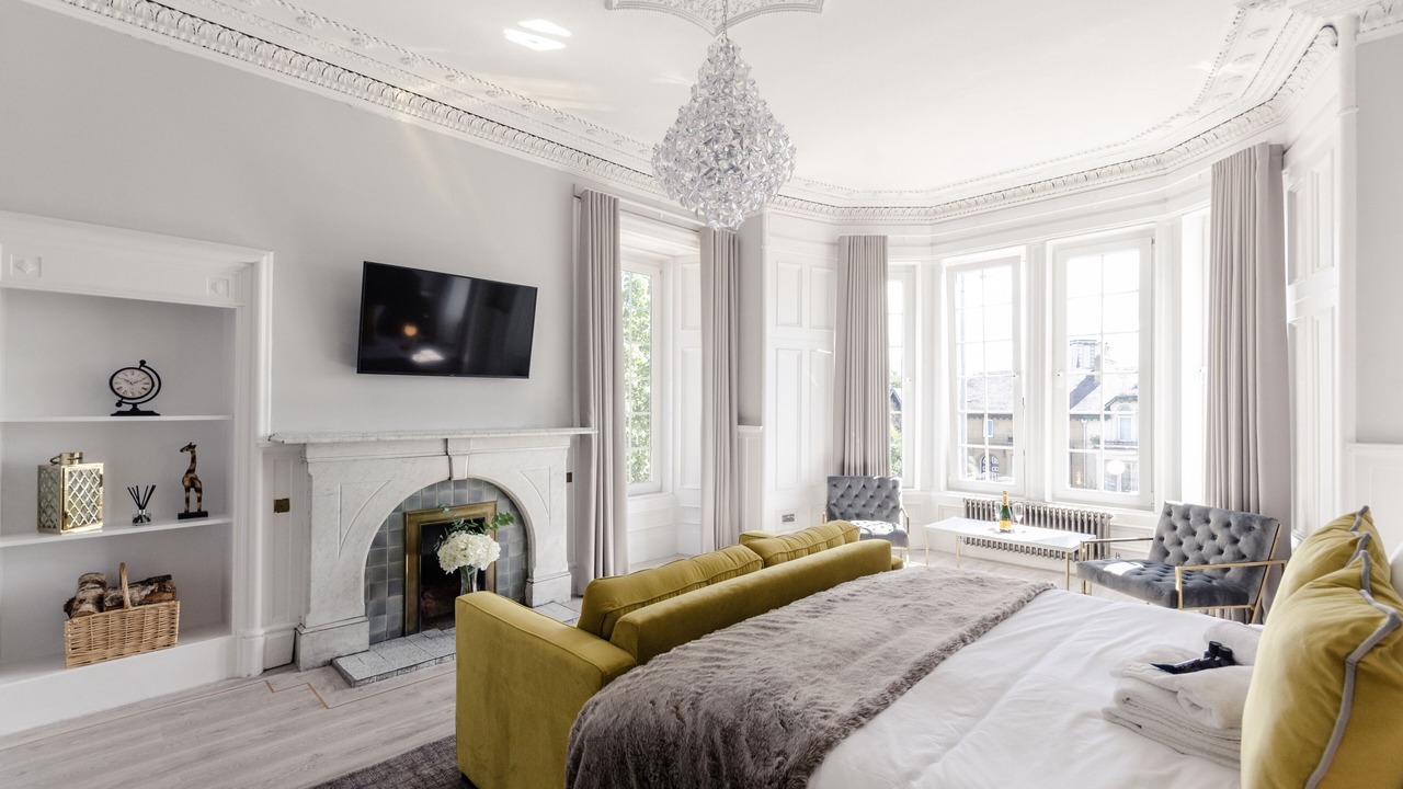 Photo of Bedroom in Motherwell