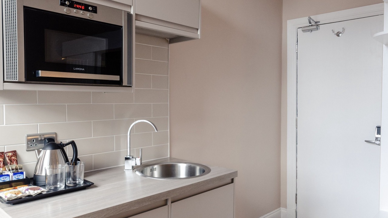 Photo of Kitchen in Motherwell