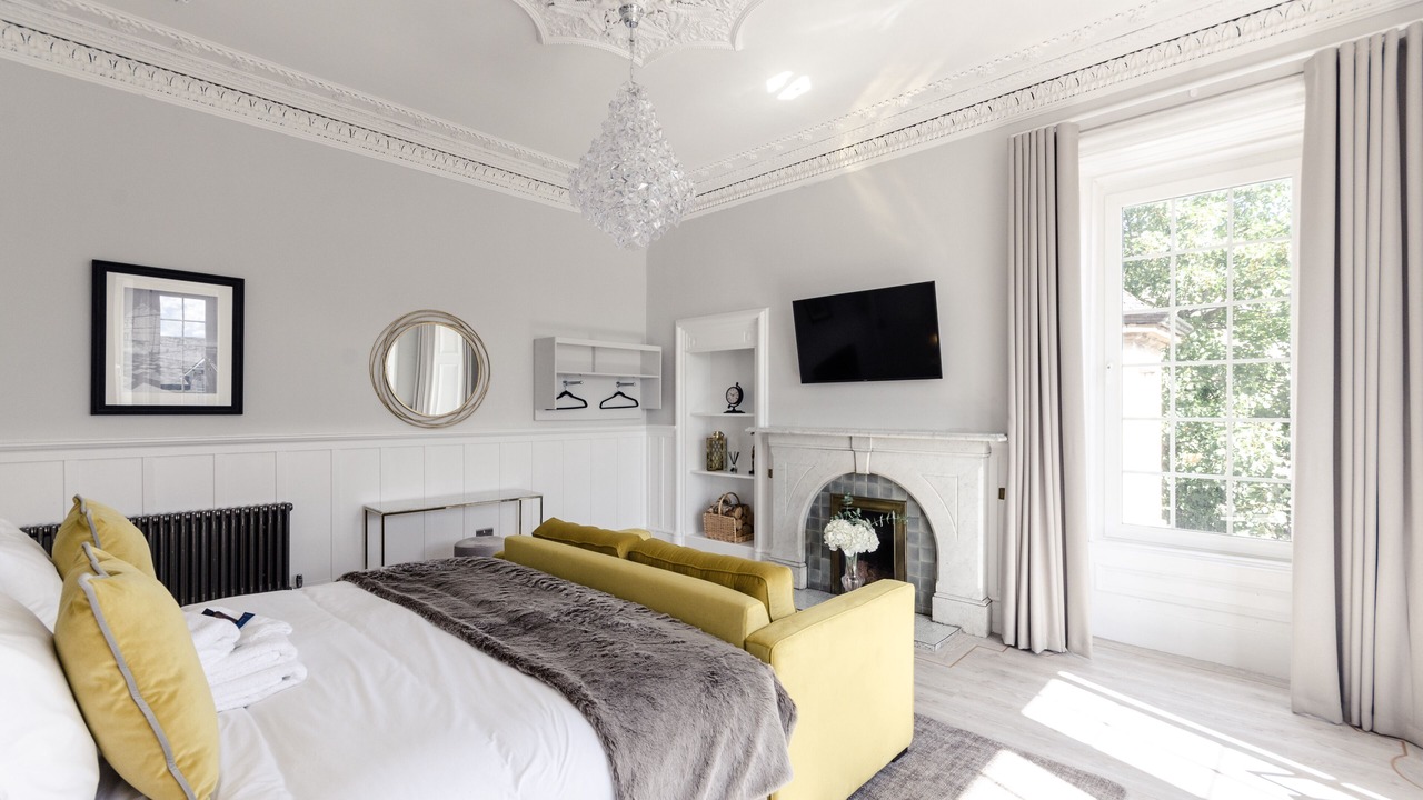 Photo of Bedroom in Motherwell