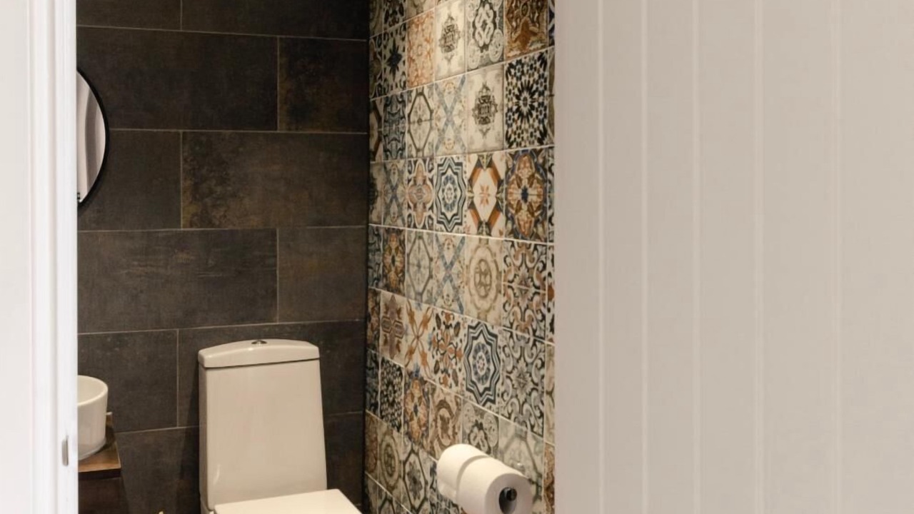 Photo of Bathroom in Motherwell