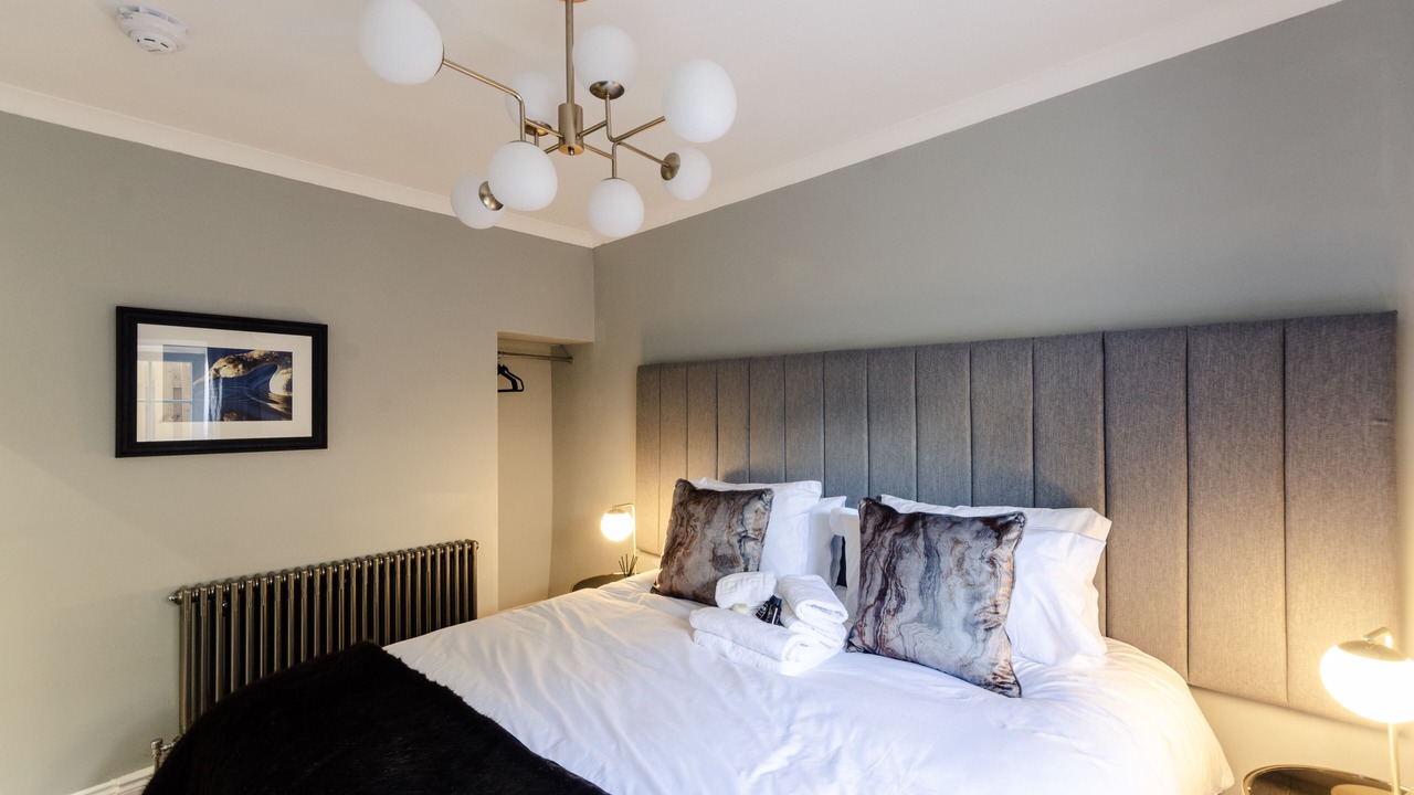 Photo of Bedroom in Motherwell