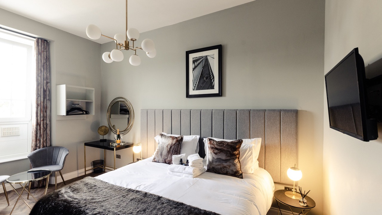 Photo of Bedroom in Motherwell