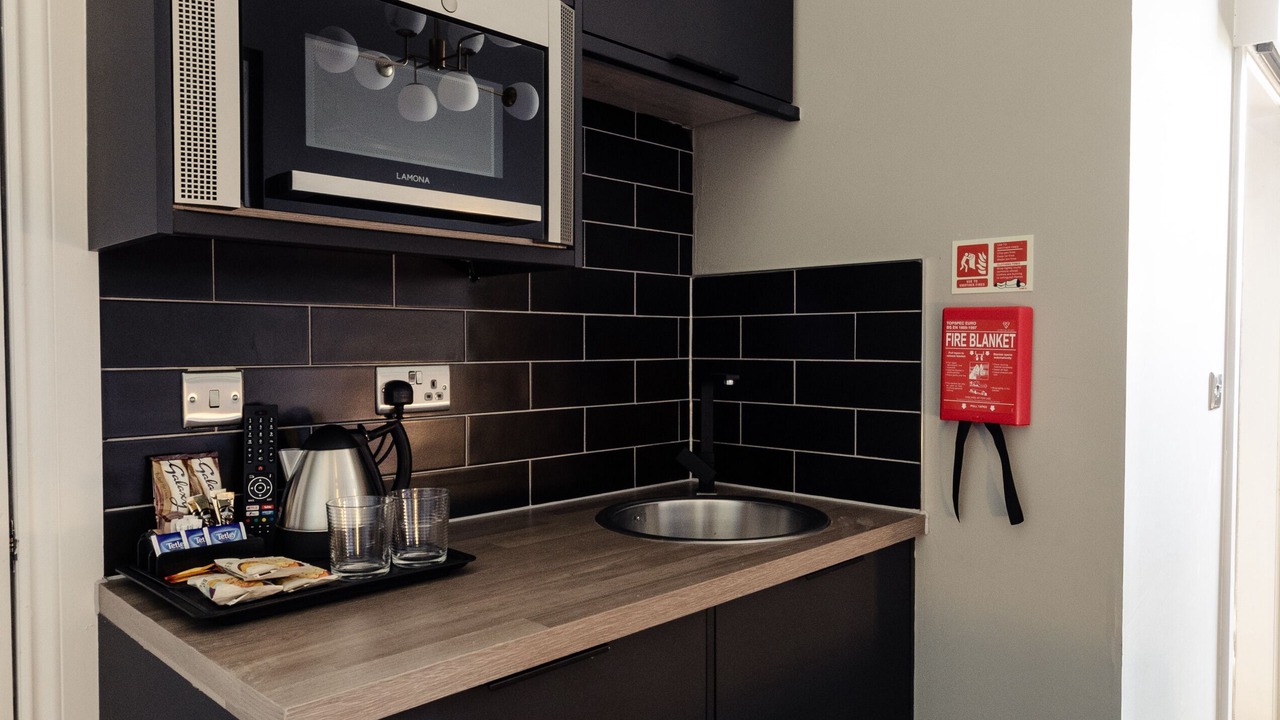 Photo of Kitchen in Motherwell