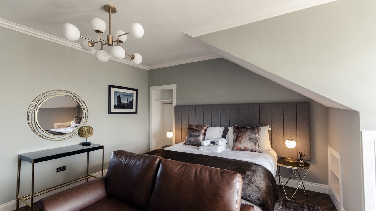 Photo of Bedroom in Motherwell