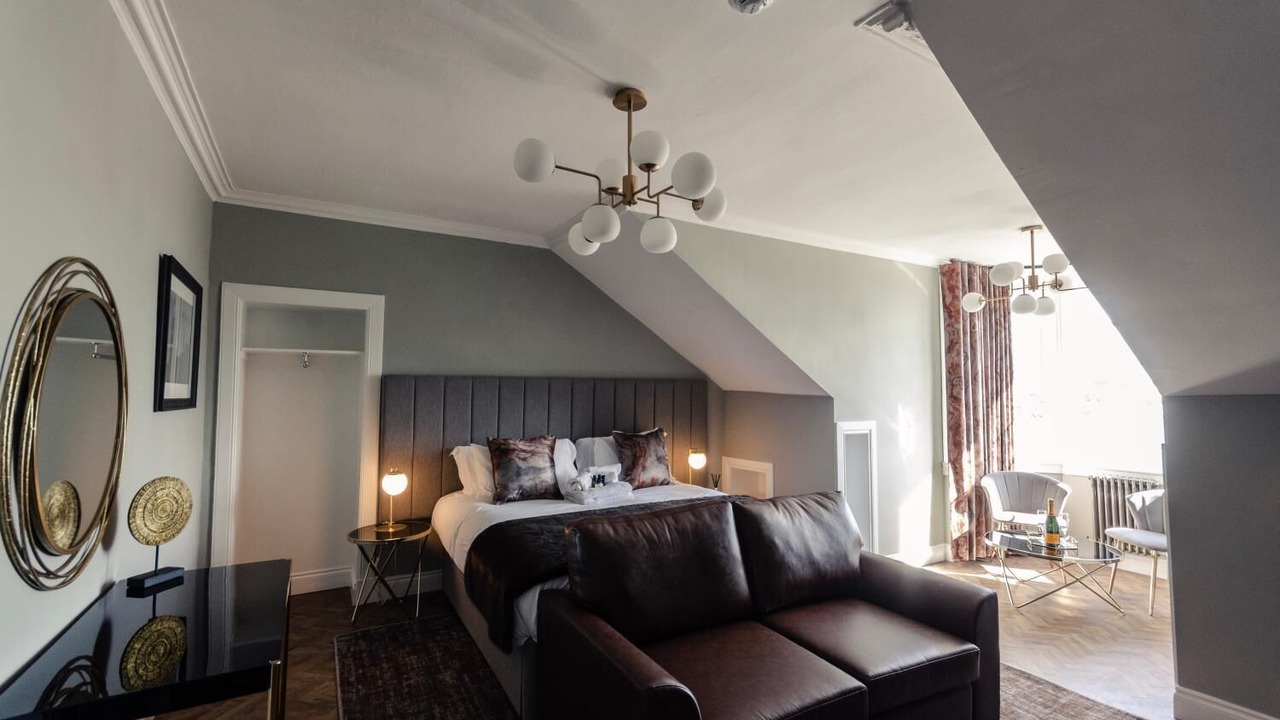 Photo of Bedroom in Motherwell