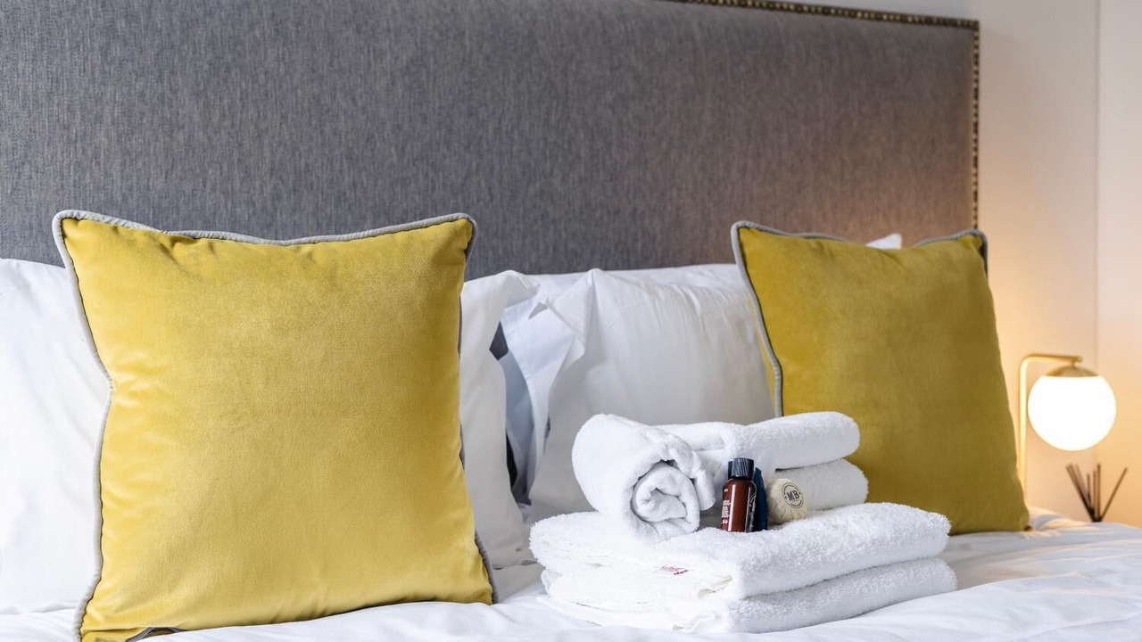 Photo of Bedroom in Motherwell