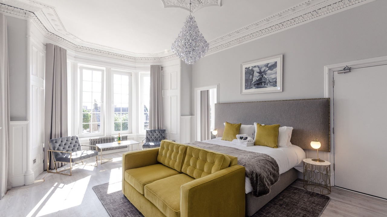 Photo of Bedroom in Motherwell