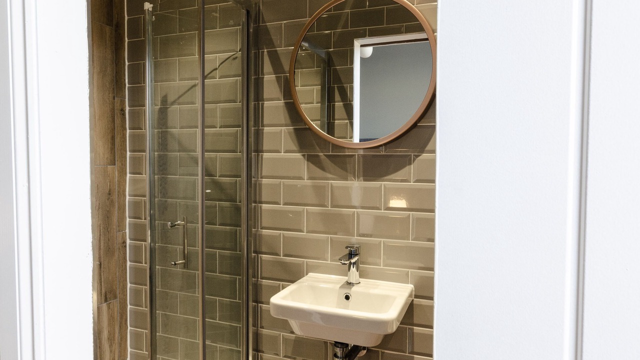 Photo of Bathroom in Motherwell