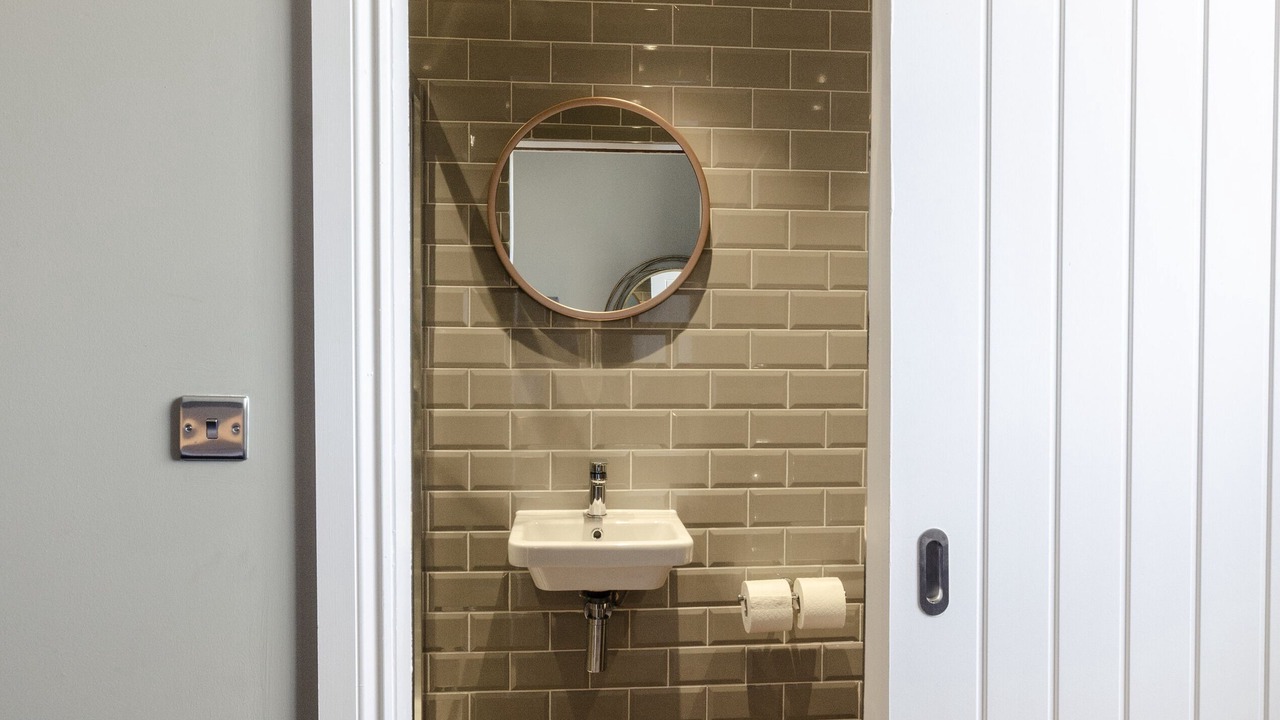 Photo of Bathroom in Motherwell