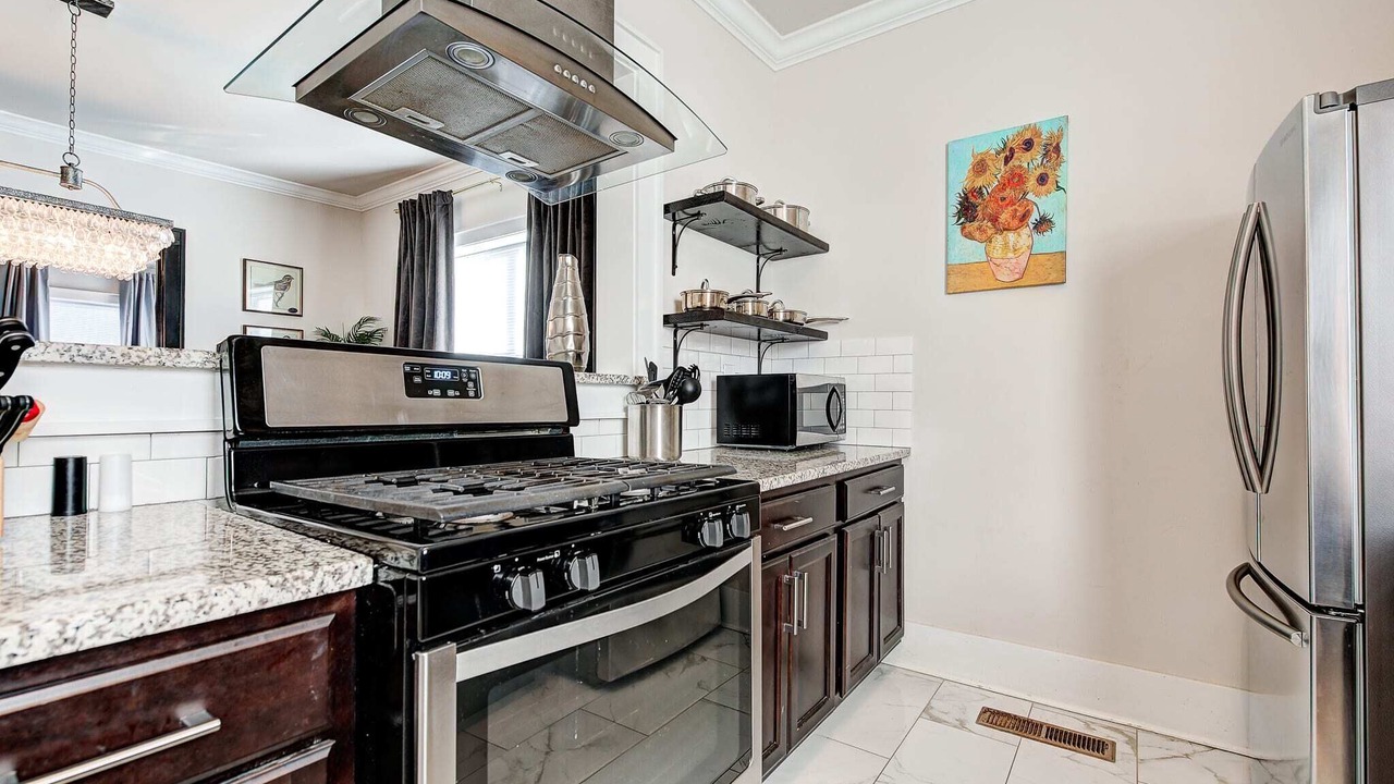 Photo of Kitchen in Lincoln Terrace