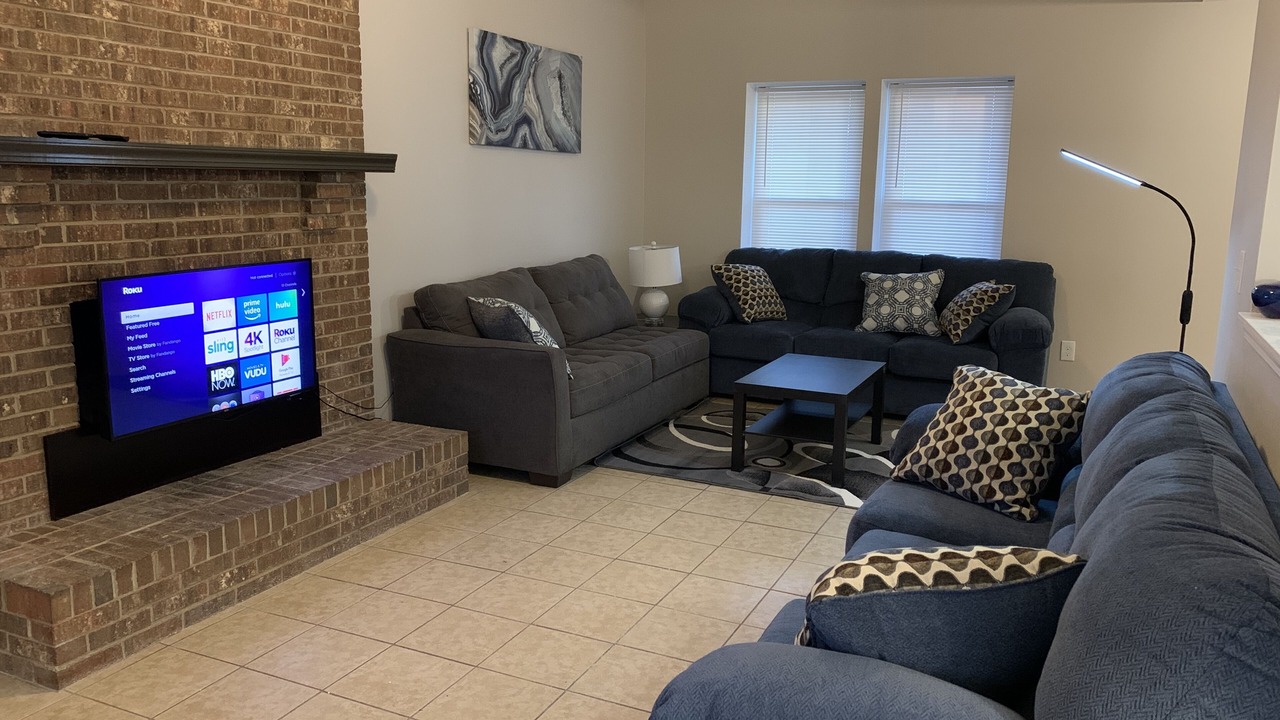 Photo of Livingroom in Charlotte