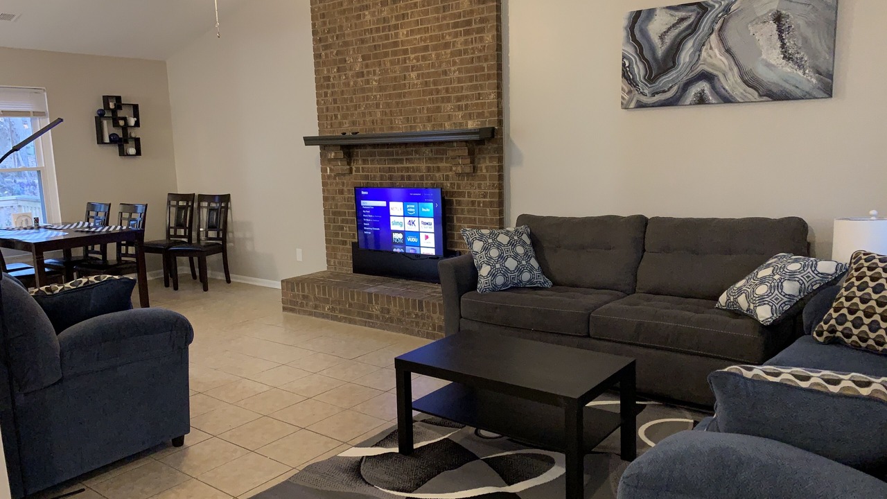 Photo of Livingroom in Charlotte