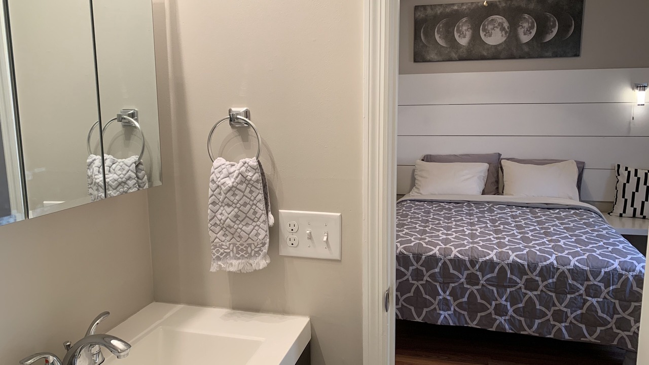 Photo of Bedroom in Charlotte
