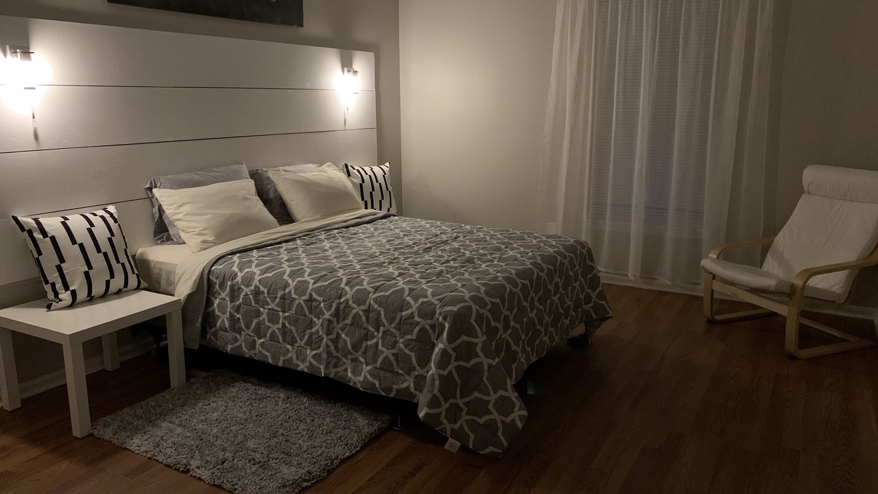 Photo of Bedroom in Charlotte