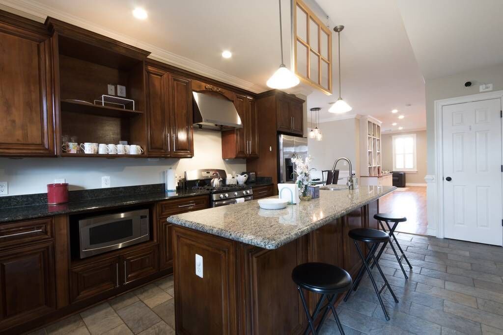 Photo of Kitchen in Stanton Park