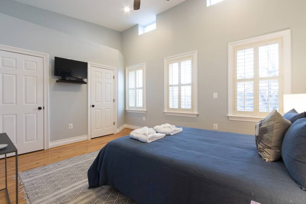 Photo of Bedroom in Stanton Park