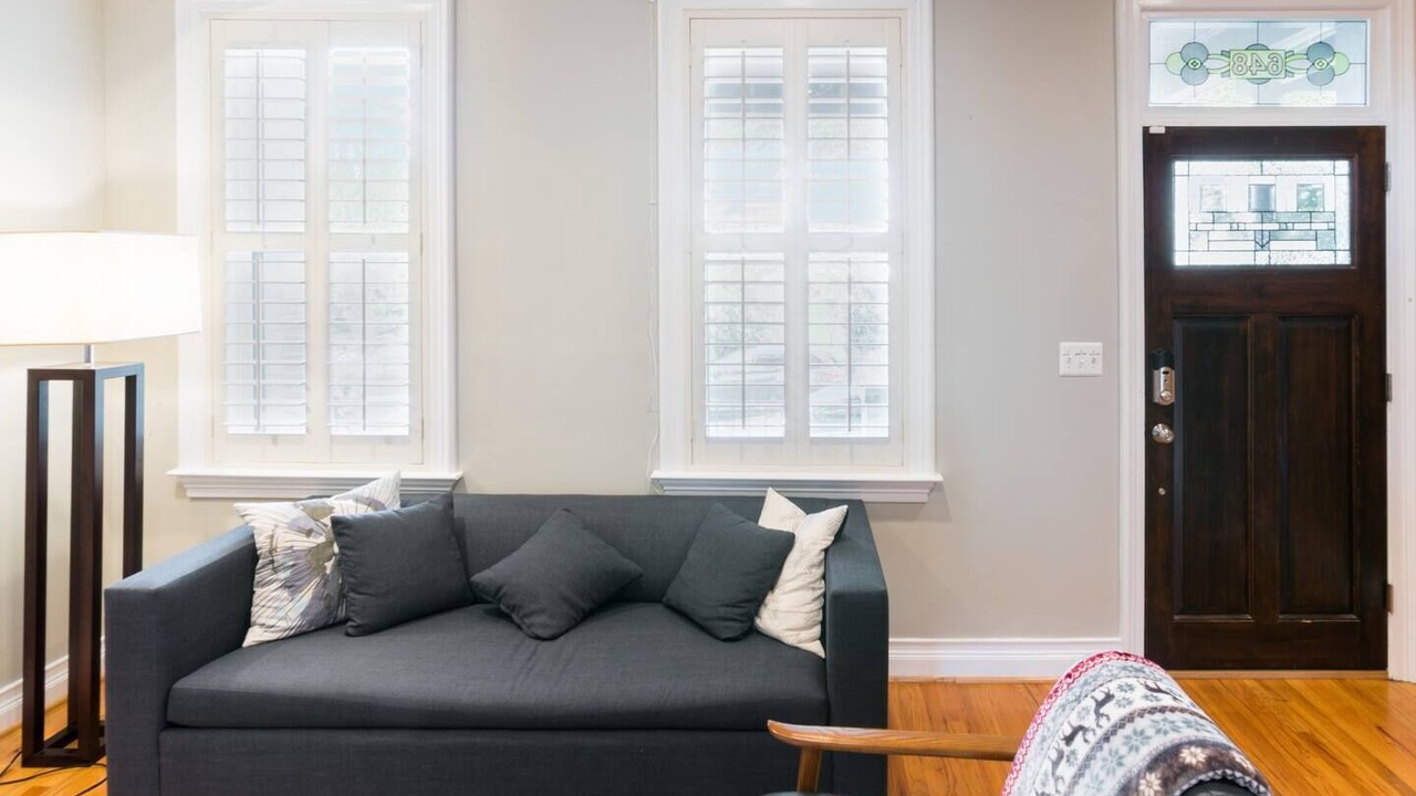 Photo of Livingroom in Stanton Park