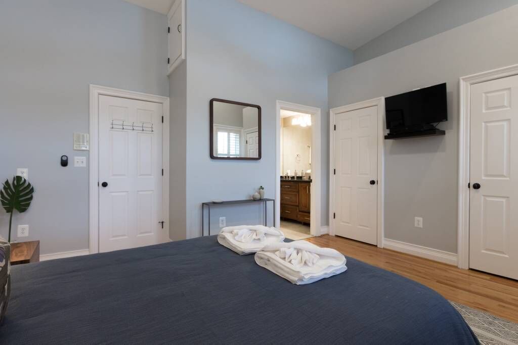 Photo of Bedroom in Stanton Park