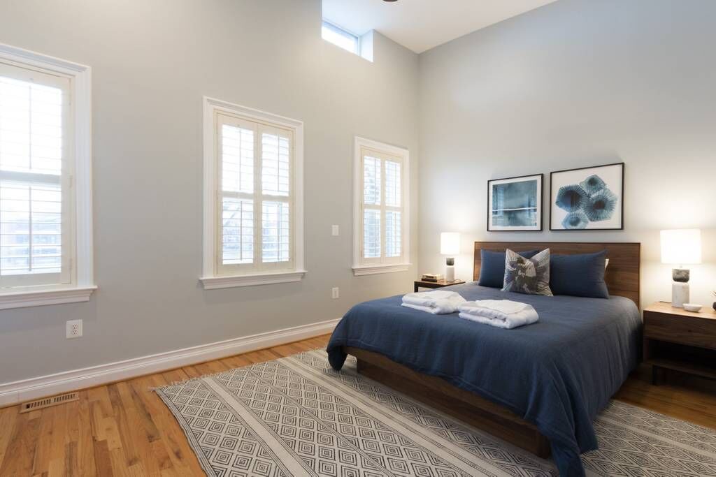 Photo of Bedroom in Stanton Park