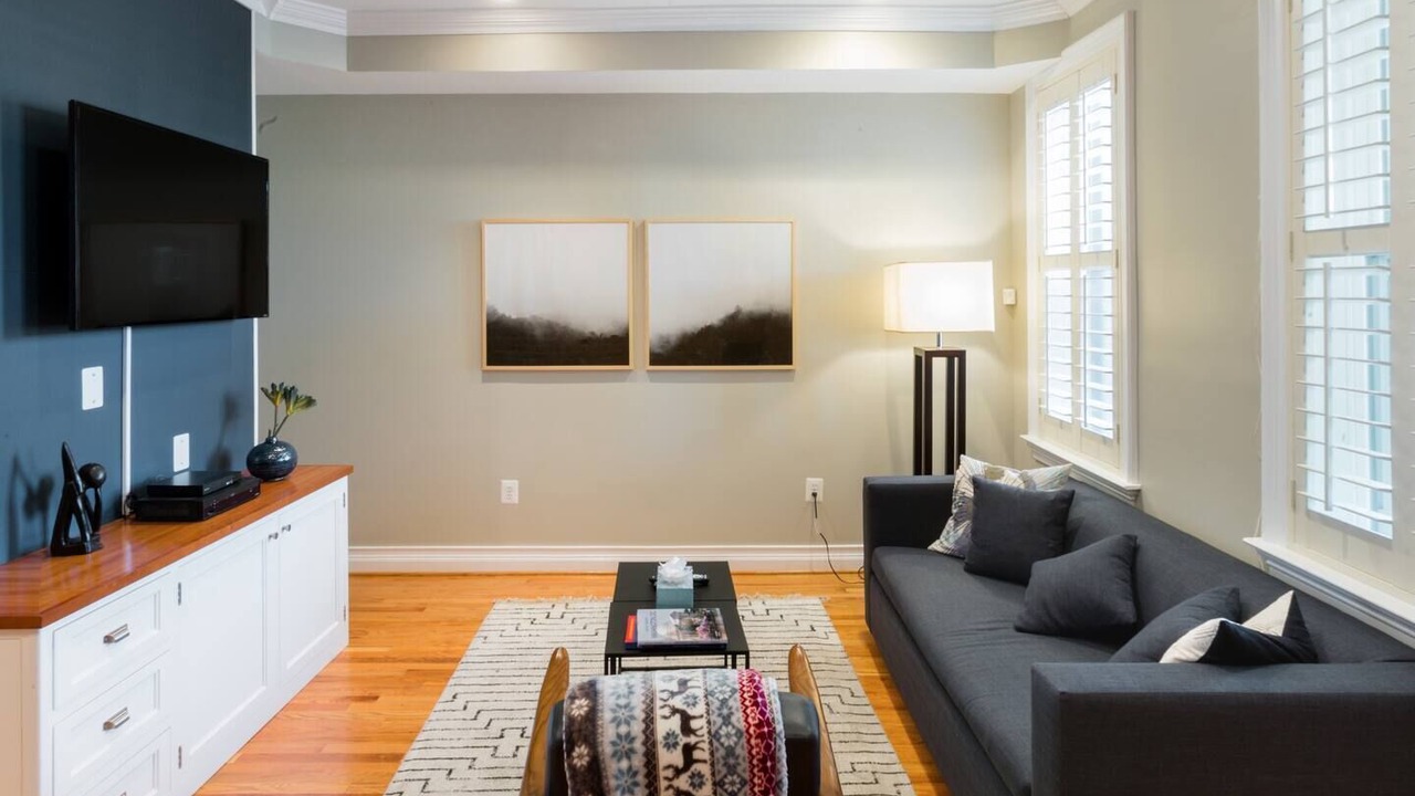 Photo of Livingroom in Stanton Park
