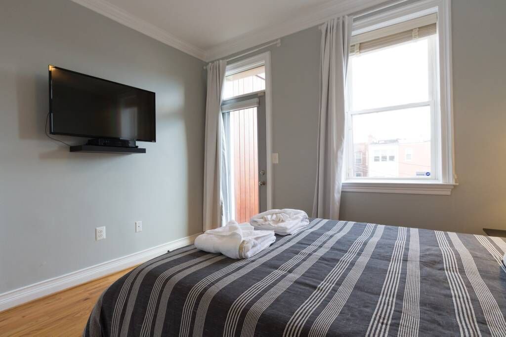 Photo of Bedroom in Stanton Park