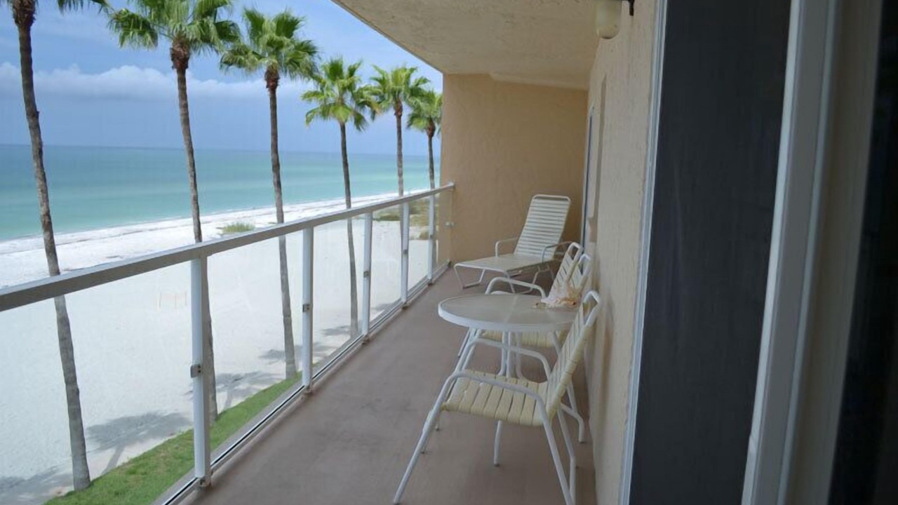 Photo of Patio Balcony in Longboat Key