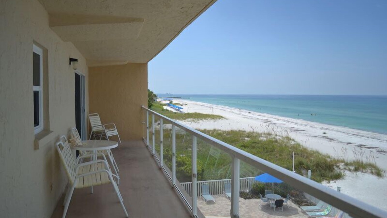 Photo of Patio Balcony in Longboat Key