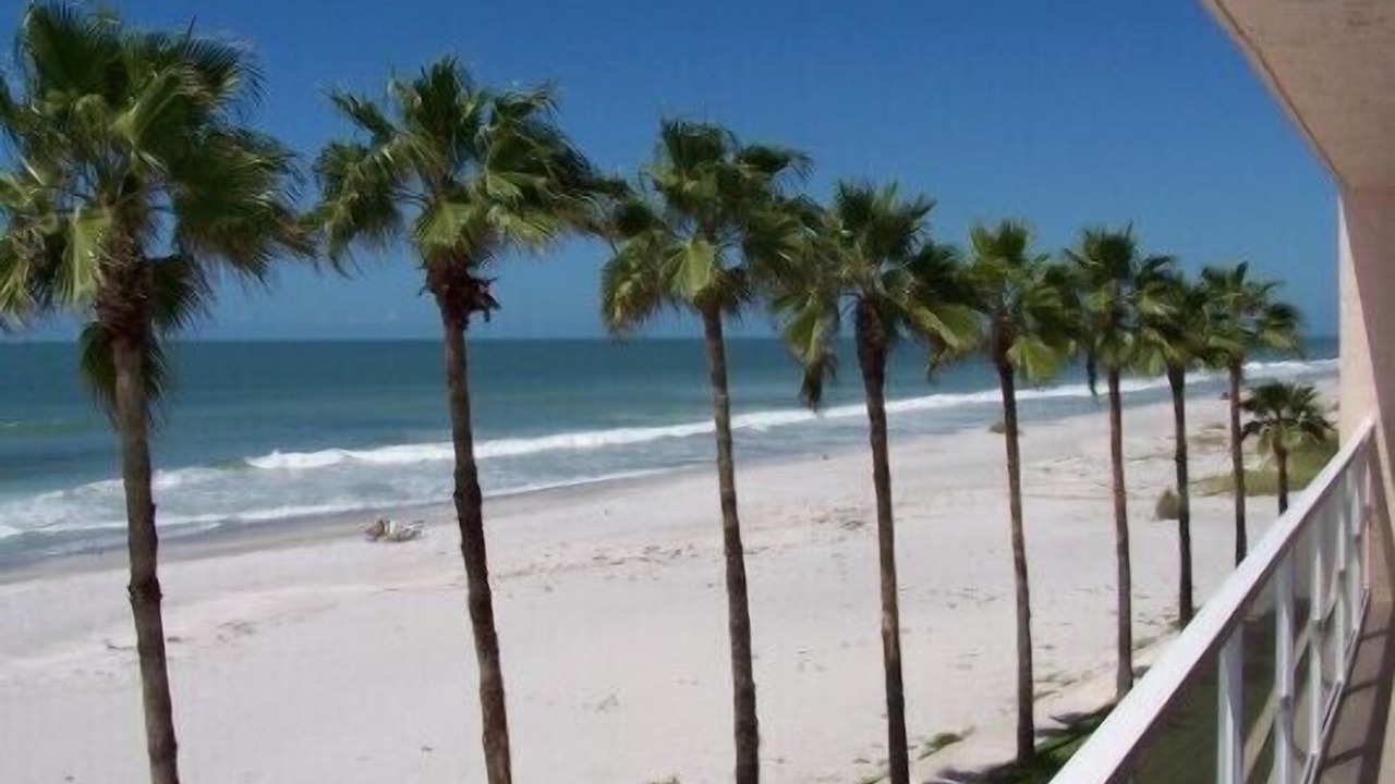 Photo of Patio Balcony in Longboat Key