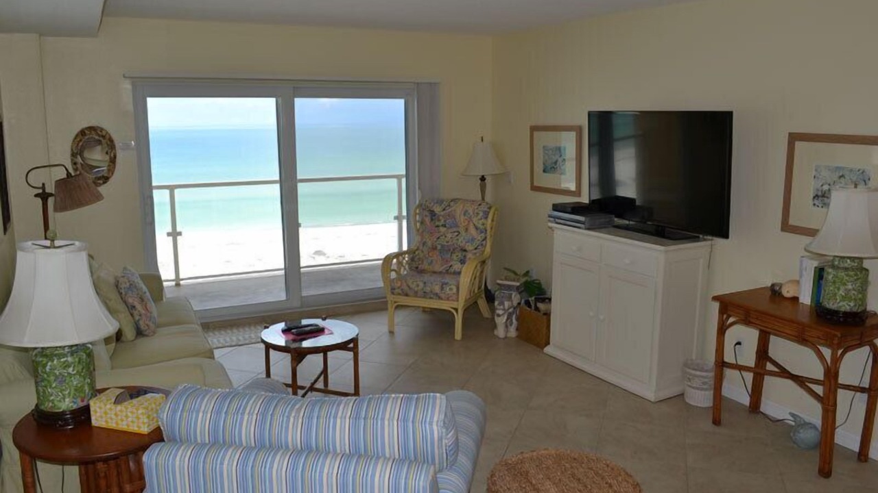 Photo of Livingroom in Longboat Key