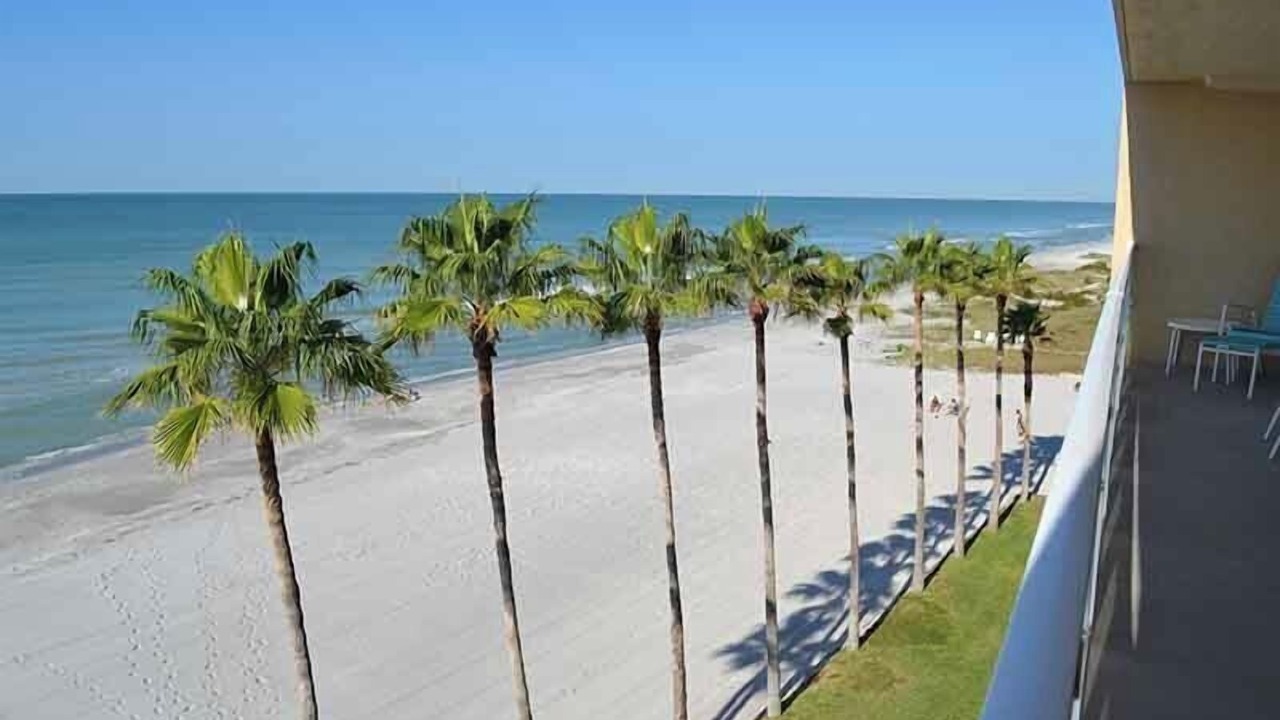 Photo of Patio Balcony in Longboat Key