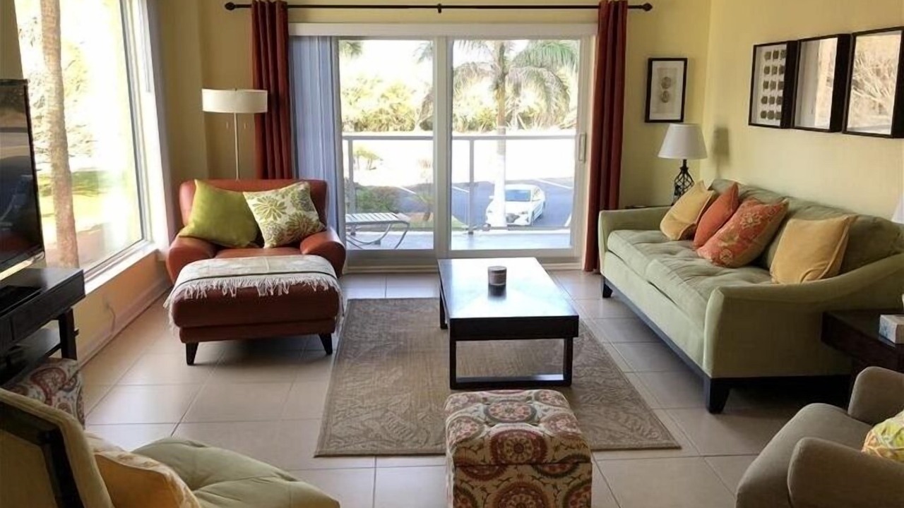 Photo of Livingroom in Longboat Key