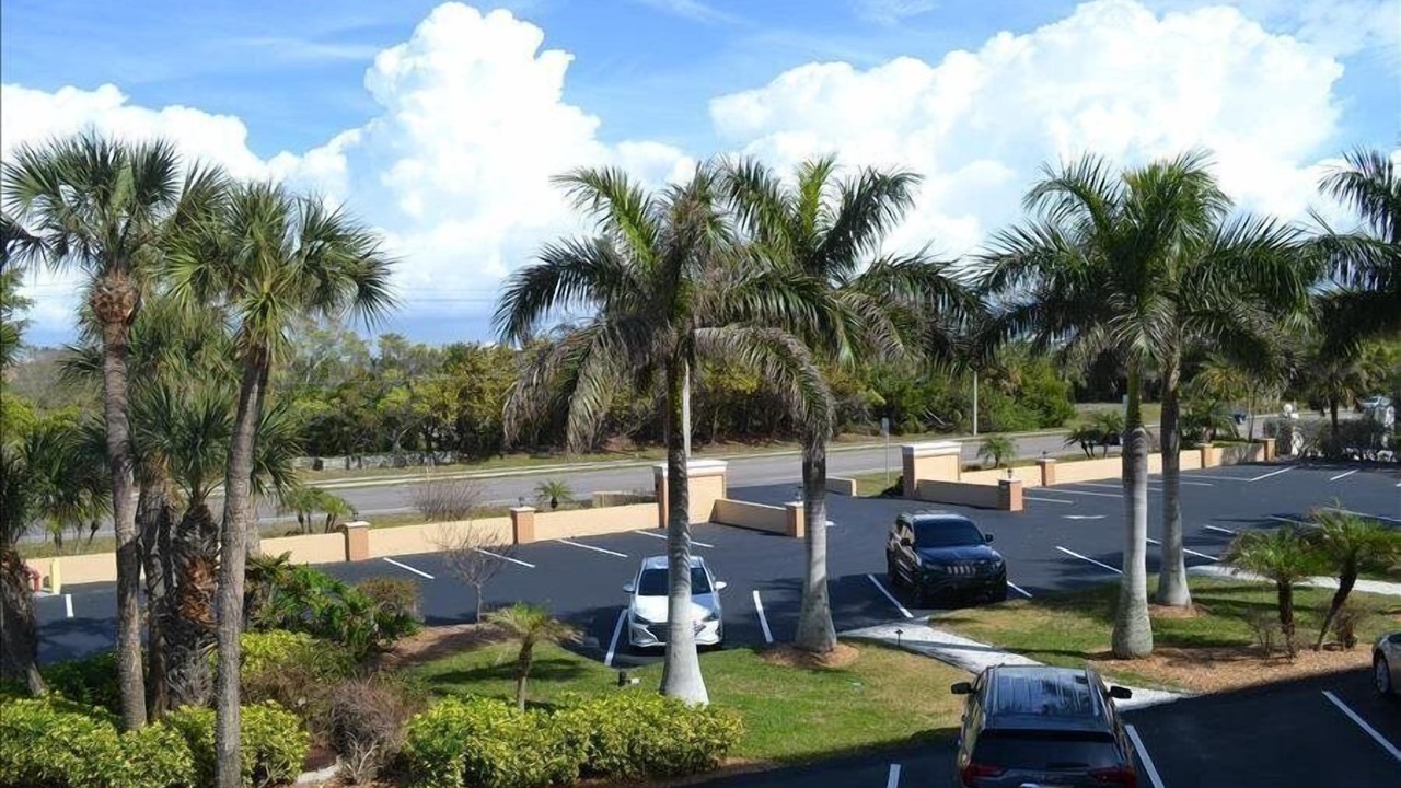 Photo of Patio Balcony in Longboat Key