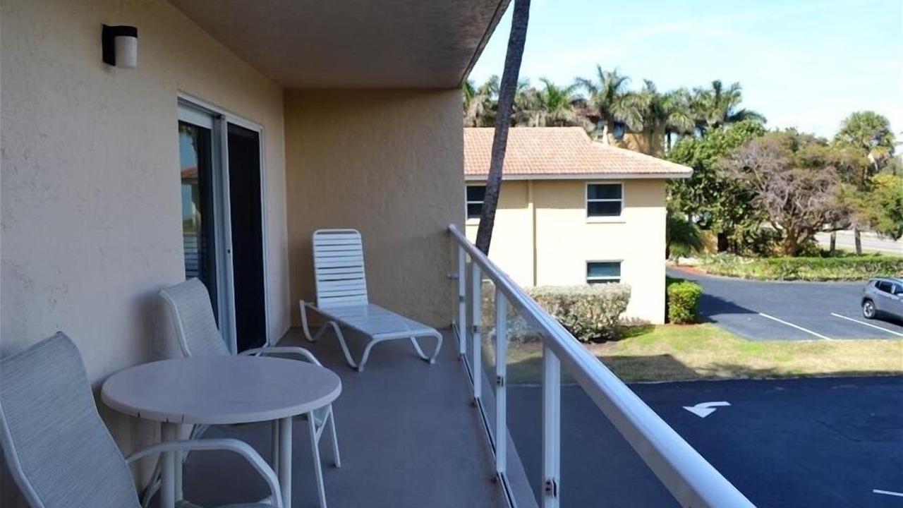 Photo of Patio Balcony in Longboat Key