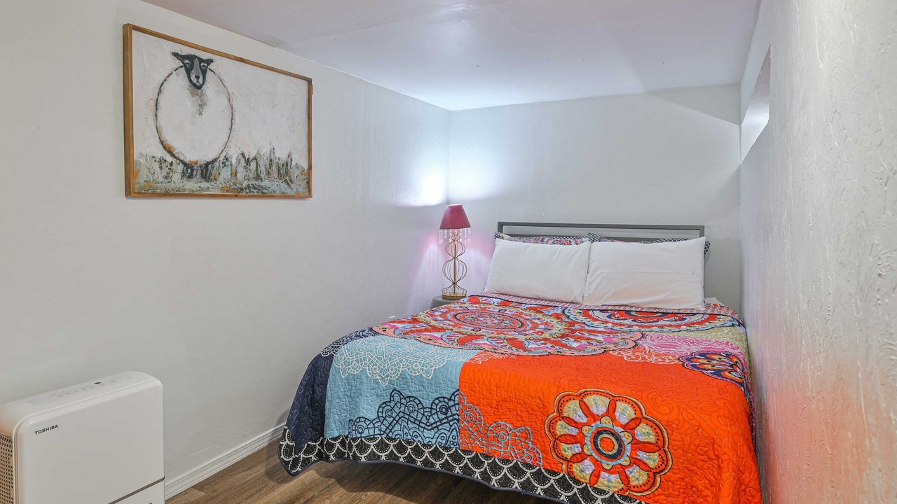 Photo of Bedroom in Central Oklahoma City