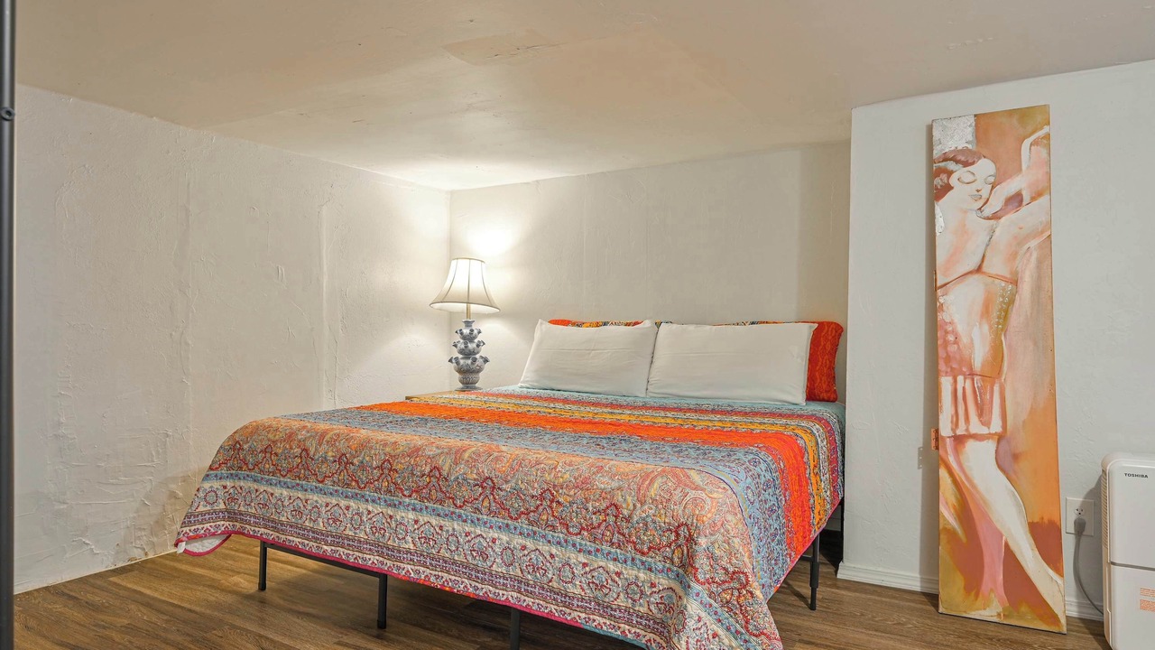 Photo of Bedroom in Central Oklahoma City