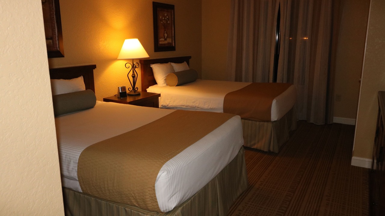 Photo of Bedroom in Lake Buena Vista