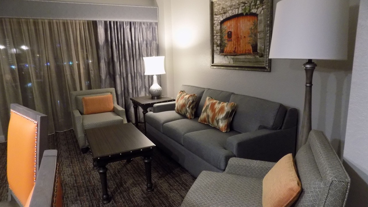 Photo of Livingroom in Lake Buena Vista