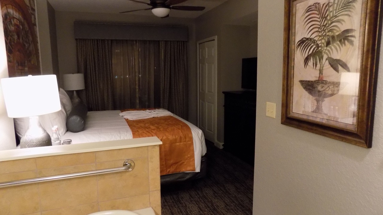 Photo of Bedroom in Lake Buena Vista
